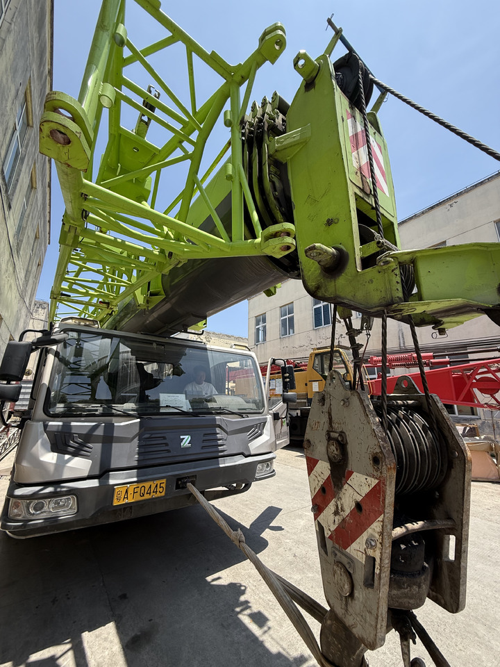ZOOMLION ZTC801V - Avtodvigalo: slika 3 ZOOMLION ZTC801V - Avtodvigalo: slika 3