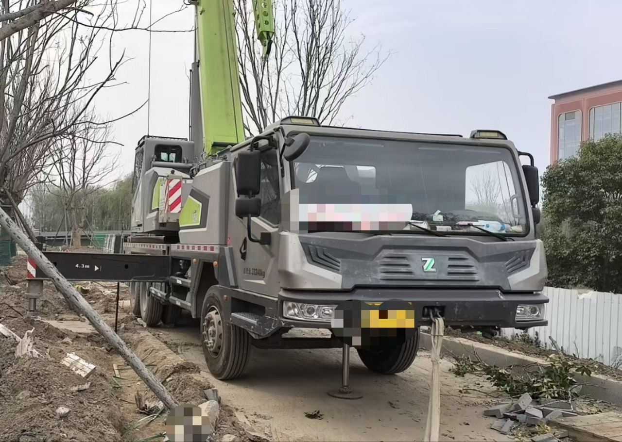 ZOOMLION ZTE250 - Avtodvigalo: slika 1 ZOOMLION ZTE250 - Avtodvigalo: slika 1