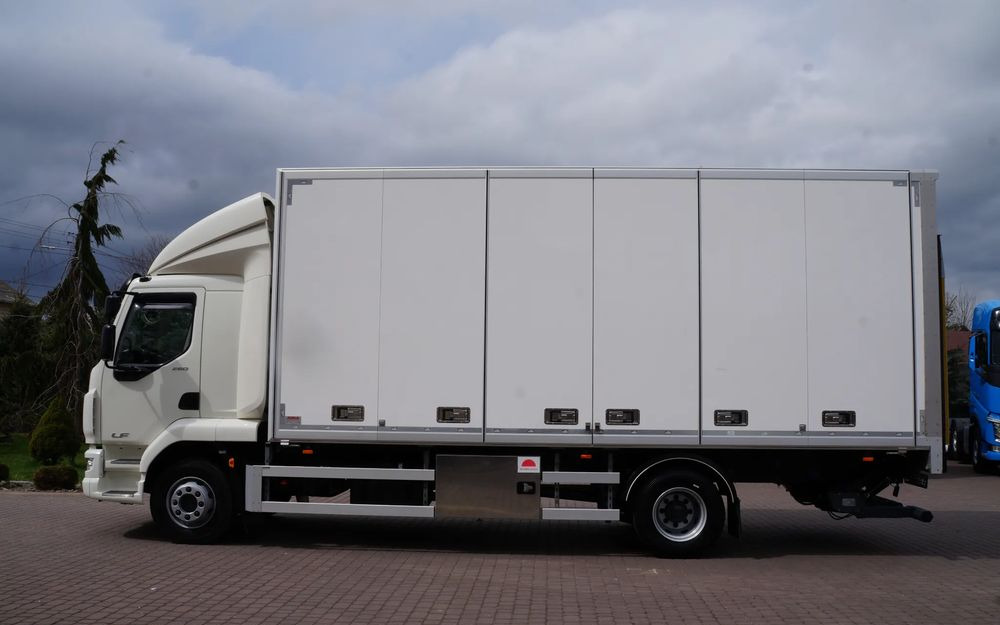 DAF LF 260 EURO 6 14 TON KONTENER BOK OTWIERANY 15 PALET 112 TYS KM - Tovornjak zabojnik: slika 3 DAF LF 260 EURO 6 14 TON KONTENER BOK OTWIERANY 15 PALET 112 TYS KM - Tovornjak zabojnik: slika 3