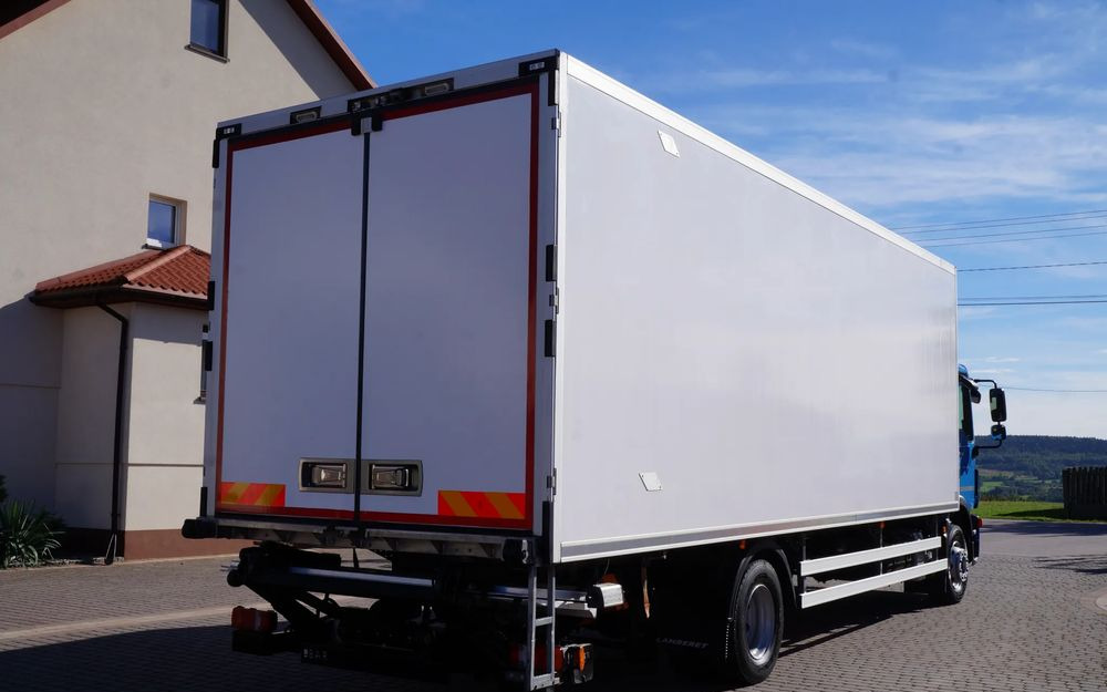 MAN TGM 15.250 EURO 6 CHŁODNIA LAMBERET ŁAD 7.300 KG NISKI PRZEBIEG - Tovornjak hladilnik: slika 3 MAN TGM 15.250 EURO 6 CHŁODNIA LAMBERET ŁAD 7.300 KG NISKI PRZEBIEG - Tovornjak hladilnik: slika 3