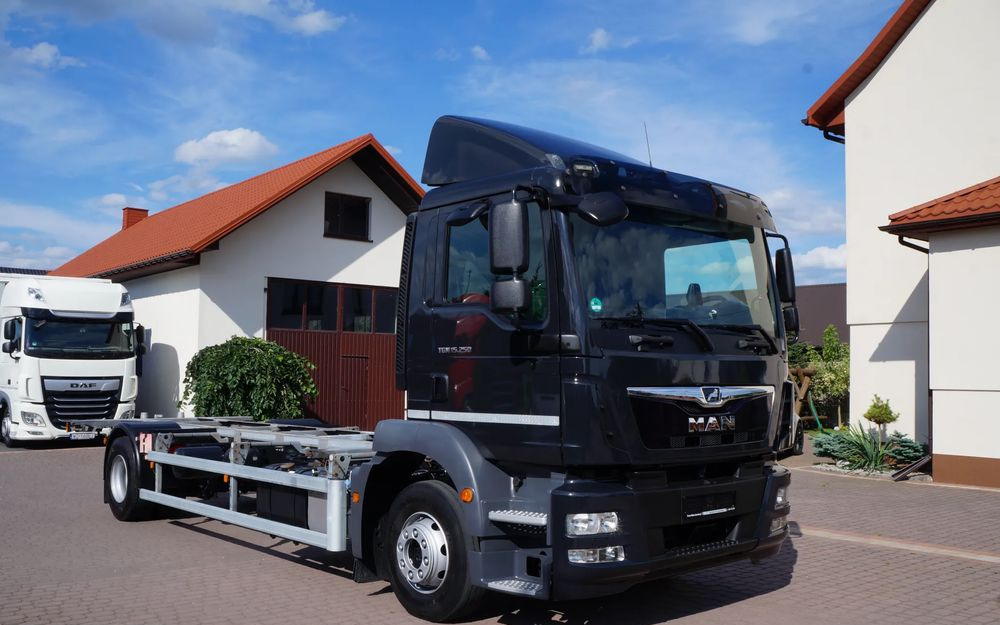 MAN TGM 15.250 EURO 6 RAMA DO ZABUDOWY - Tovornjak-šasija: slika 3 MAN TGM 15.250 EURO 6 RAMA DO ZABUDOWY - Tovornjak-šasija: slika 3