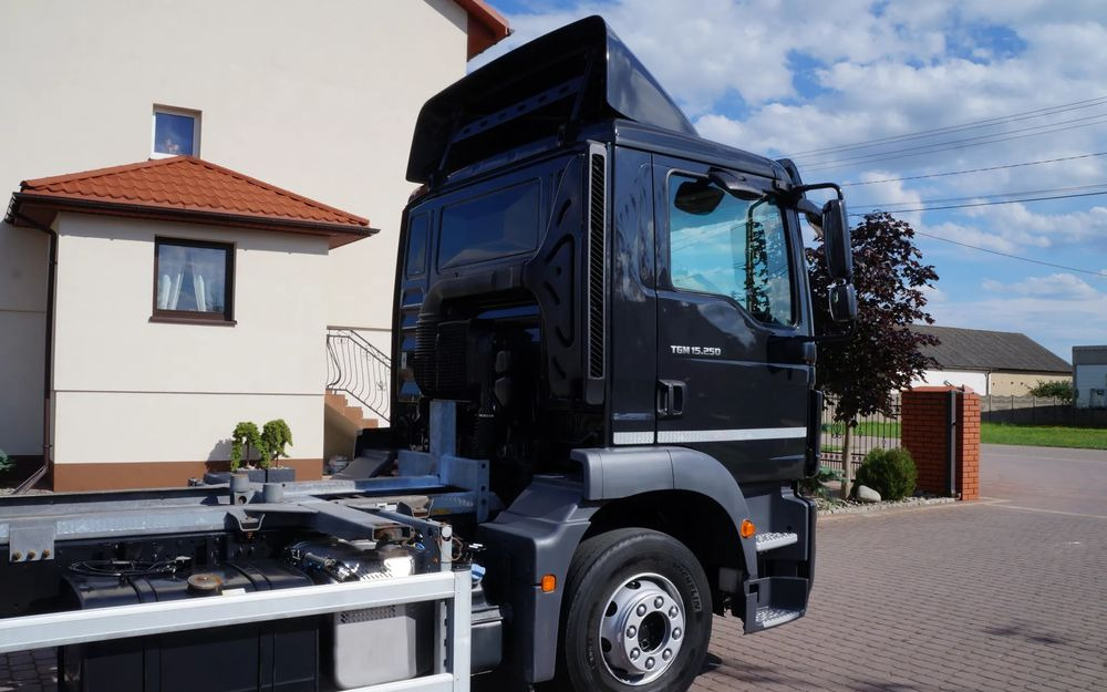 MAN TGM 15.250 EURO 6 RAMA DO ZABUDOWY - Tovornjak-šasija: slika 5 MAN TGM 15.250 EURO 6 RAMA DO ZABUDOWY - Tovornjak-šasija: slika 5