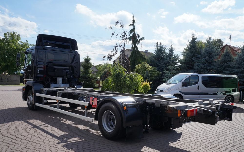 MAN TGM 15.250 EURO 6 RAMA DO ZABUDOWY - Tovornjak-šasija: slika 4 MAN TGM 15.250 EURO 6 RAMA DO ZABUDOWY - Tovornjak-šasija: slika 4