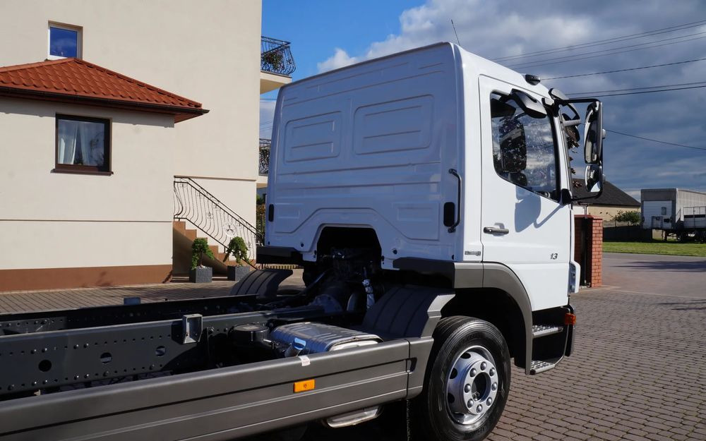 Mercedes-Benz ATEGO 1318 EURO 5 RAMA DO ZABUDOWY MANUAL 1322 - Tovornjak-šasija: slika 5 Mercedes-Benz ATEGO 1318 EURO 5 RAMA DO ZABUDOWY MANUAL 1322 - Tovornjak-šasija: slika 5