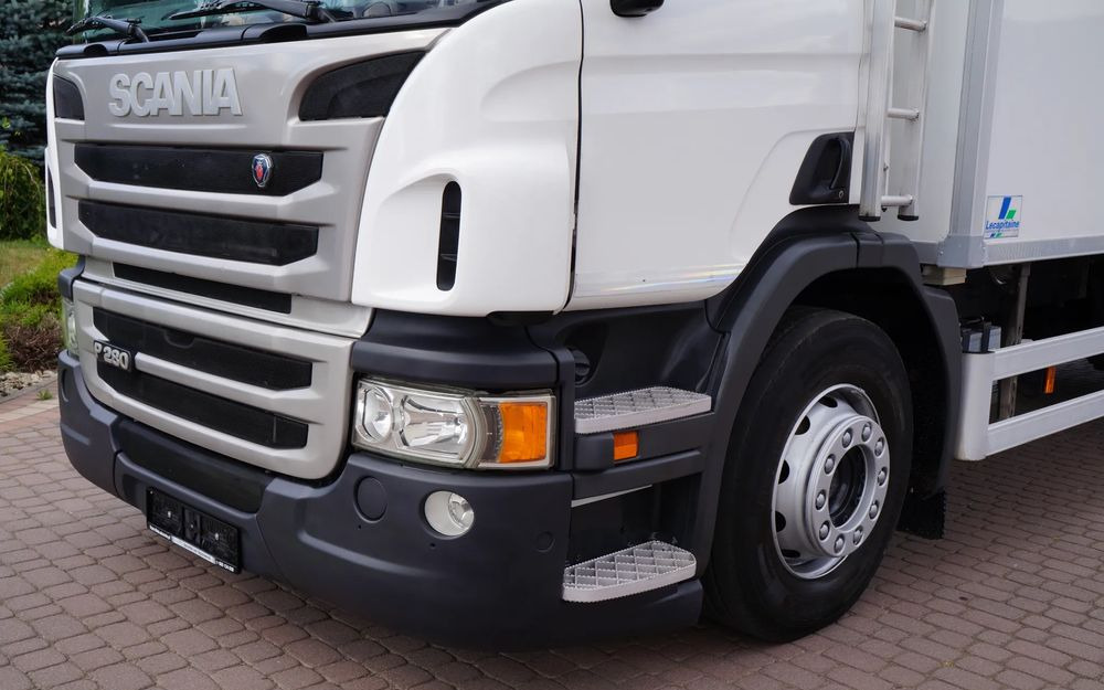Scania P280 Euro 6 18 TON CHŁODNIA 16 PALET NISKI PRZEBIEG - Tovornjak hladilnik: slika 4 Scania P280 Euro 6 18 TON CHŁODNIA 16 PALET NISKI PRZEBIEG - Tovornjak hladilnik: slika 4