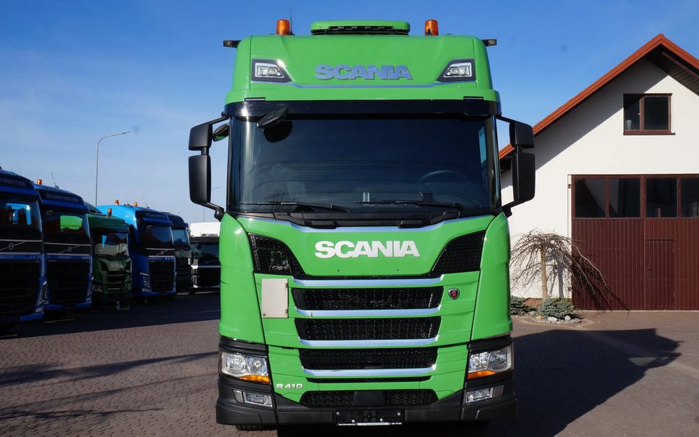 Scania R 410 EURO 6 ACC RETARDER 4 PODUSZKI NISKI PRZEBIEG - Vlačilec: slika 2 Scania R 410 EURO 6 ACC RETARDER 4 PODUSZKI NISKI PRZEBIEG - Vlačilec: slika 2