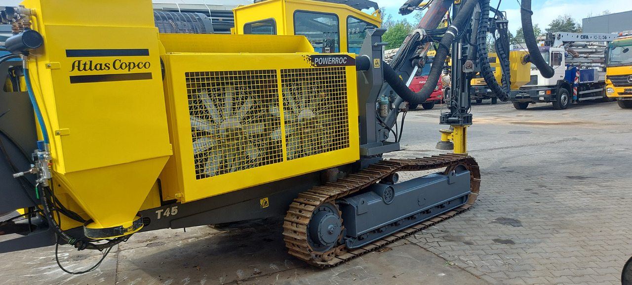 Atlas copco Ecm 660 - Vrtalna naprava: slika 2 Atlas copco Ecm 660 - Vrtalna naprava: slika 2