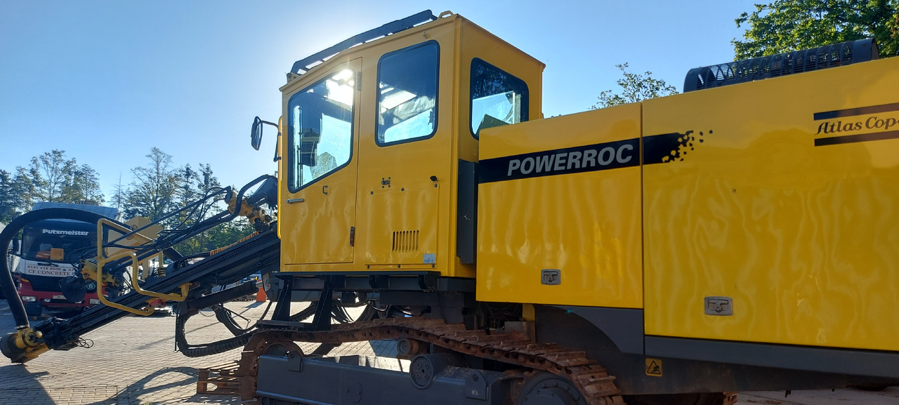 Atlas copco Ecm 660 - Vrtalna naprava: slika 1 Atlas copco Ecm 660 - Vrtalna naprava: slika 1