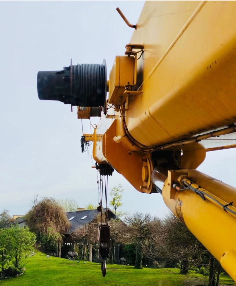 GROVE GMK 3050 - Avtodvigalo: slika 3 GROVE GMK 3050 - Avtodvigalo: slika 3