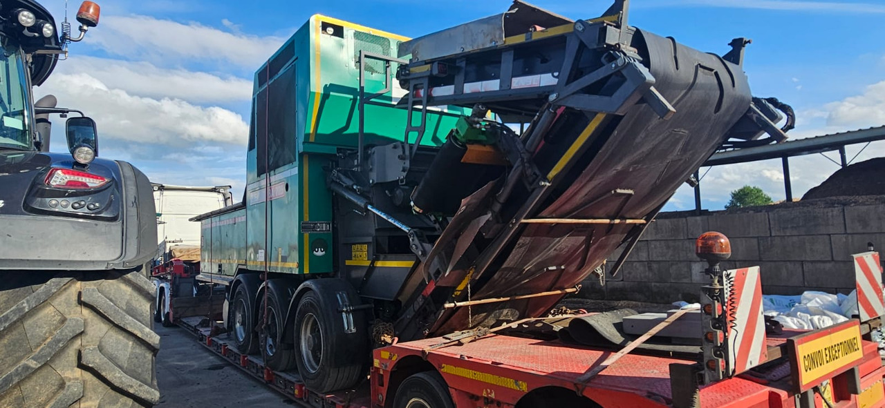 Jenz BA 725 DL - Lesni sekalnik: slika 1 Jenz BA 725 DL - Lesni sekalnik: slika 1
