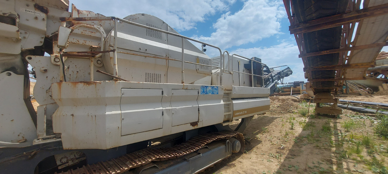 METSO LT 116 - Mobilni drobilec: slika 2 METSO LT 116 - Mobilni drobilec: slika 2