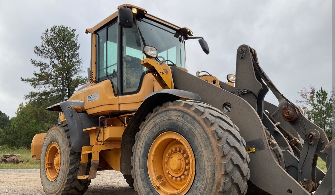 Volvo L90h - Kolesni nakladalec: slika 3 Volvo L90h - Kolesni nakladalec: slika 3