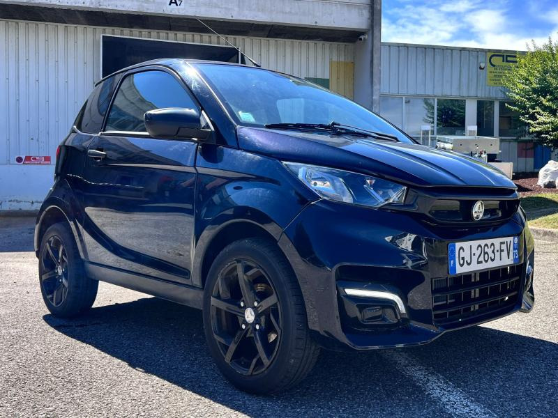 Aixam City Sport LOCATION VOITURE SANS PERMIS - Avtomobil: slika 1 Aixam City Sport LOCATION VOITURE SANS PERMIS - Avtomobil: slika 1