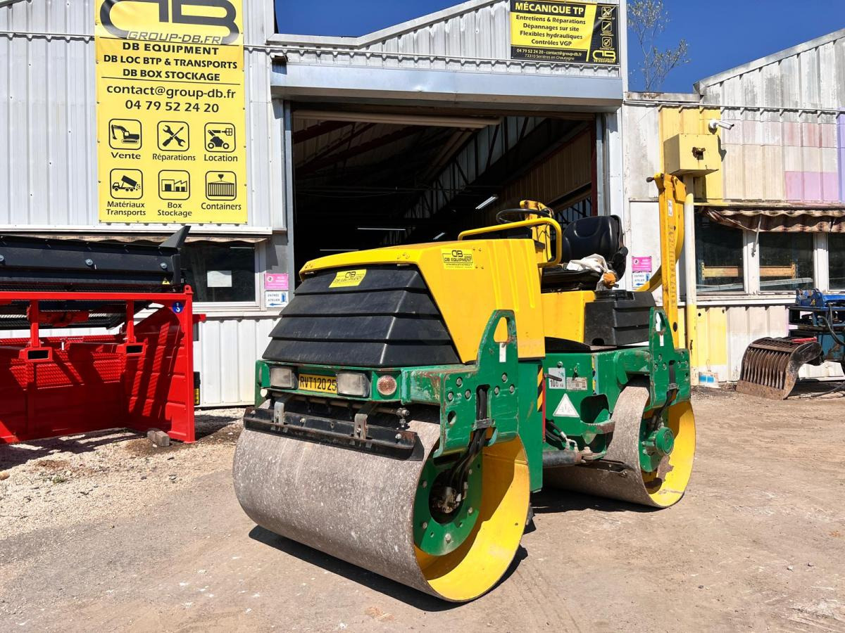 Ammann AV26-2 COMPACTEUR ROULEAU TANDEM VIBRANT ARTICULÉ - Cestni valjar: slika 1 Ammann AV26-2 COMPACTEUR ROULEAU TANDEM VIBRANT ARTICULÉ - Cestni valjar: slika 1