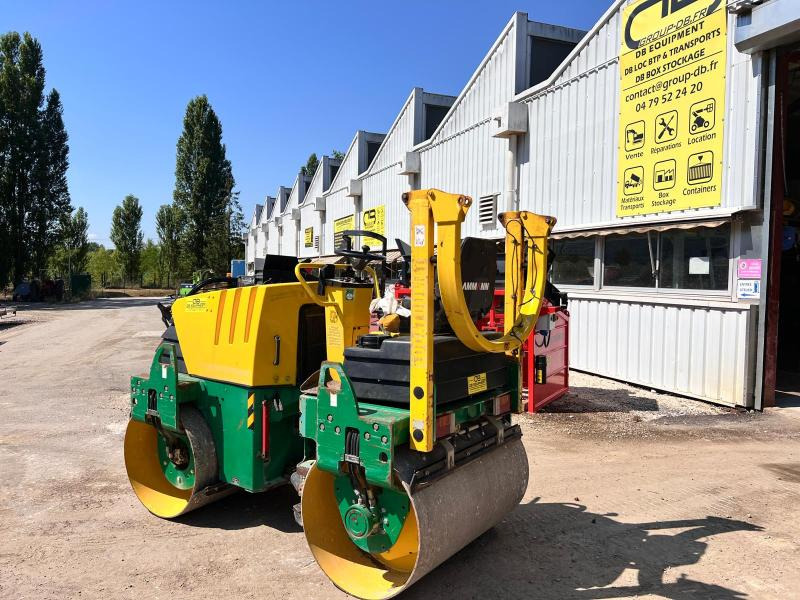 Ammann AV26-2 COMPACTEUR ROULEAU TANDEM VIBRANT ARTICULÉ - Cestni valjar: slika 3 Ammann AV26-2 COMPACTEUR ROULEAU TANDEM VIBRANT ARTICULÉ - Cestni valjar: slika 3