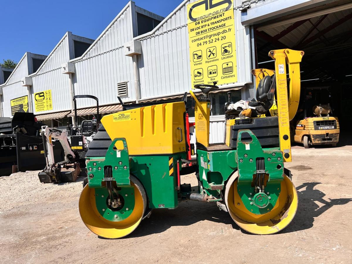 Ammann AV26-2 COMPACTEUR ROULEAU TANDEM VIBRANT ARTICULÉ - Cestni valjar: slika 2 Ammann AV26-2 COMPACTEUR ROULEAU TANDEM VIBRANT ARTICULÉ - Cestni valjar: slika 2