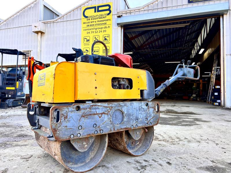 BELLE GROUP Compacteur à main - Mini valjar: slika 1 BELLE GROUP Compacteur à main - Mini valjar: slika 1