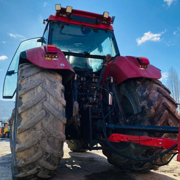 CASE IH CVX 150 - Traktor: slika 4 CASE IH CVX 150 - Traktor: slika 4