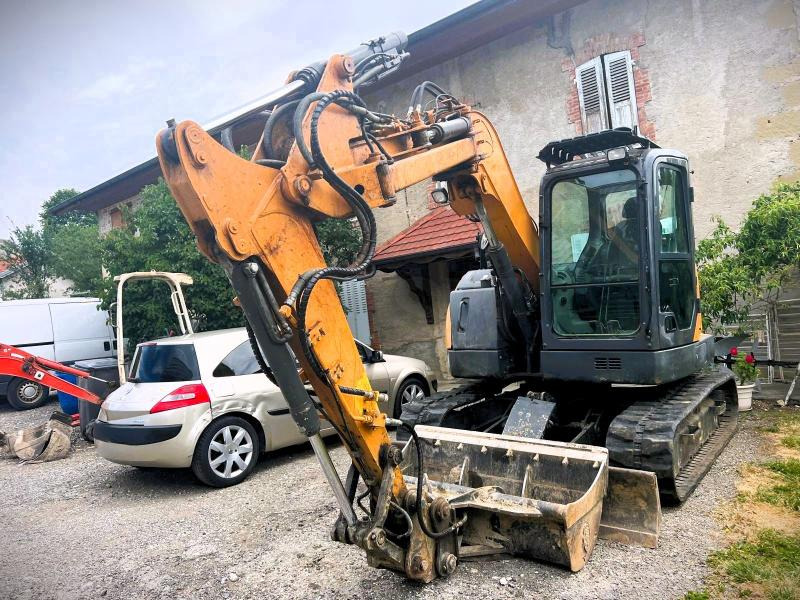Case CX75C SR PELLE 8,5T - Bager goseničar: slika 1 Case CX75C SR PELLE 8,5T - Bager goseničar: slika 1