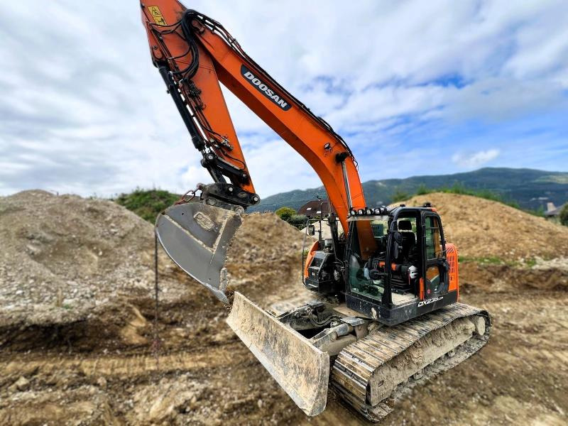 Doosan DX235 LCR-5 PELLE A CHENILLES 26T - Bager goseničar: slika 5 Doosan DX235 LCR-5 PELLE A CHENILLES 26T - Bager goseničar: slika 5