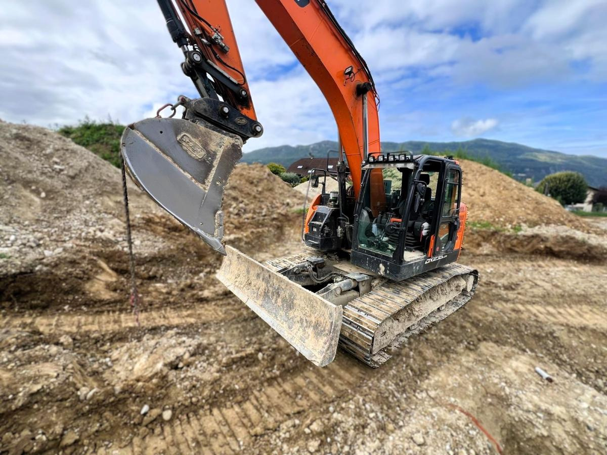 Doosan DX235 LCR-5 PELLE A CHENILLES 26T - Bager goseničar: slika 3 Doosan DX235 LCR-5 PELLE A CHENILLES 26T - Bager goseničar: slika 3