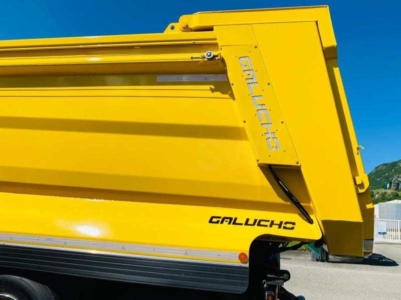 Galucho SGB3 Semi-remorque benne TP 3 essieux - Kiper polprikolica: slika 5 Galucho SGB3 Semi-remorque benne TP 3 essieux - Kiper polprikolica: slika 5