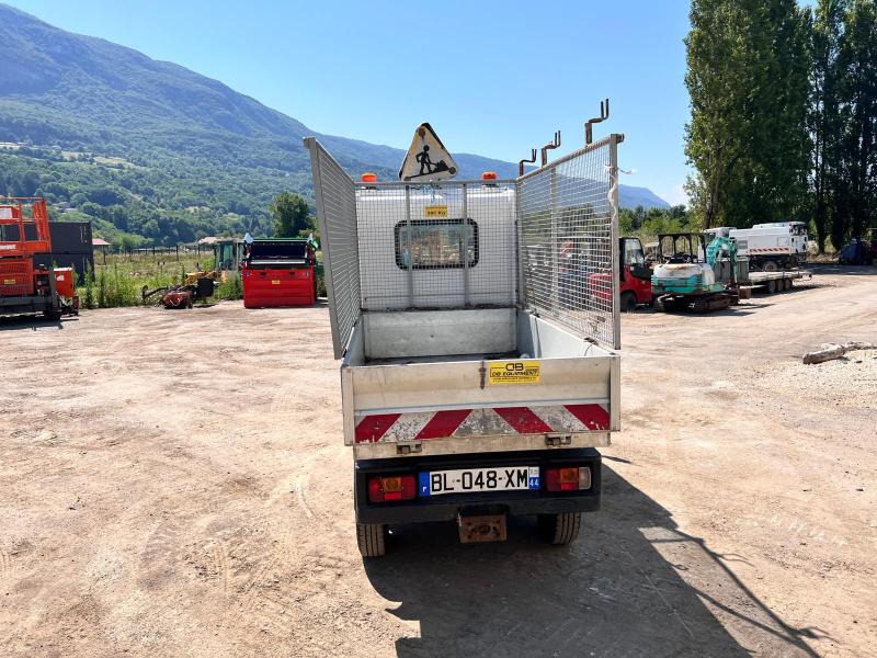 Goupil G3 Camion benne utilitaire électrique (NET DE TVA) - Dostavno vozilo prekucnik, Električno dostavno vozilo: slika 4 Goupil G3 Camion benne utilitaire électrique (NET DE TVA) - Dostavno vozilo prekucnik, Električno dostavno vozilo: slika 4