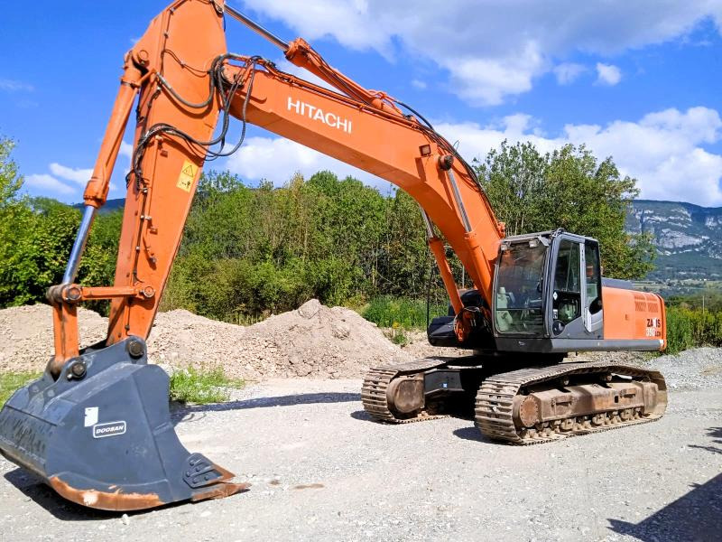 HITACHI PELLE ZX 350 LCN-3 35T - Bager goseničar: slika 1 HITACHI PELLE ZX 350 LCN-3 35T - Bager goseničar: slika 1