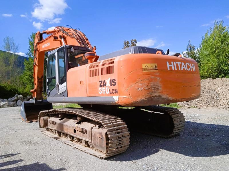 HITACHI PELLE ZX 350 LCN-3 35T - Bager goseničar: slika 2 HITACHI PELLE ZX 350 LCN-3 35T - Bager goseničar: slika 2