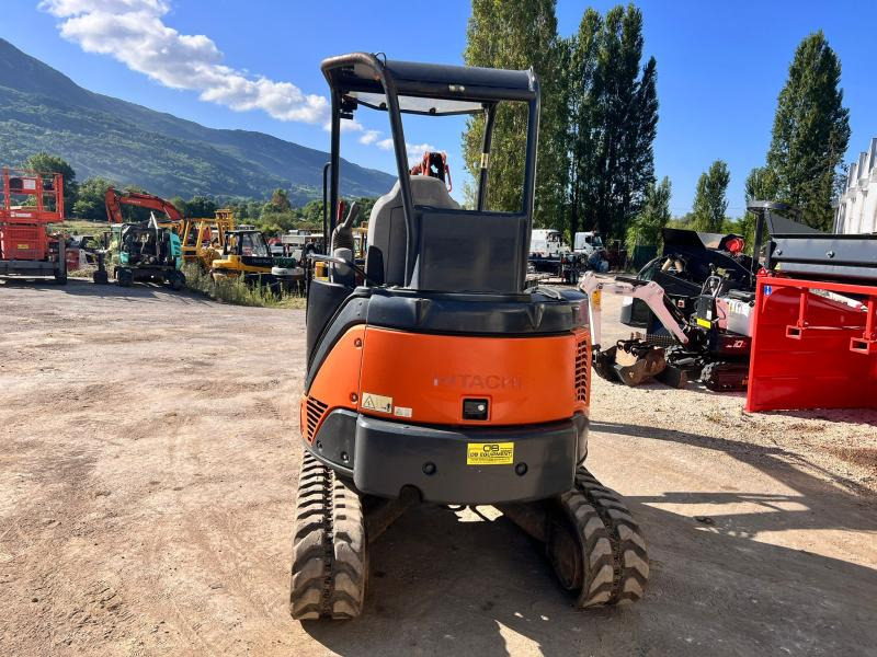 Hitachi ZX29U3 MINIPELLE 3T - Mini bager: slika 4 Hitachi ZX29U3 MINIPELLE 3T - Mini bager: slika 4