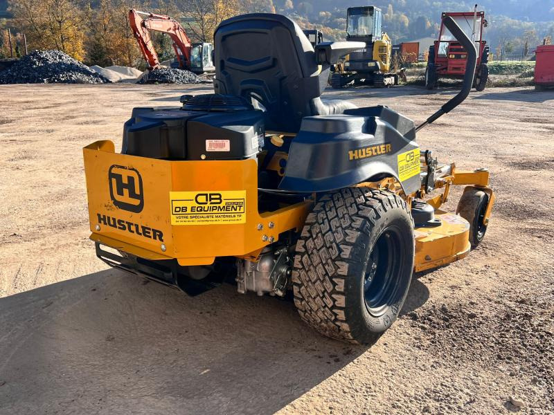 Hustler Flip-Up 48 Tondeuse Autoportée 122cm - Vrtna kosilnica: slika 5 Hustler Flip-Up 48 Tondeuse Autoportée 122cm - Vrtna kosilnica: slika 5