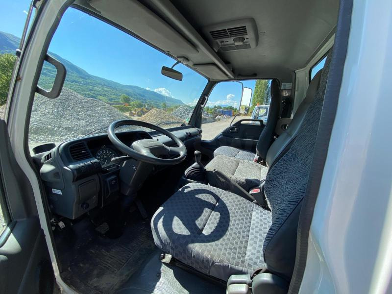Tovornjak zabojnik ISUZU Camion SÉRIE N AVEC 2 STRUCTURES CHAPITEAUX: slika 12