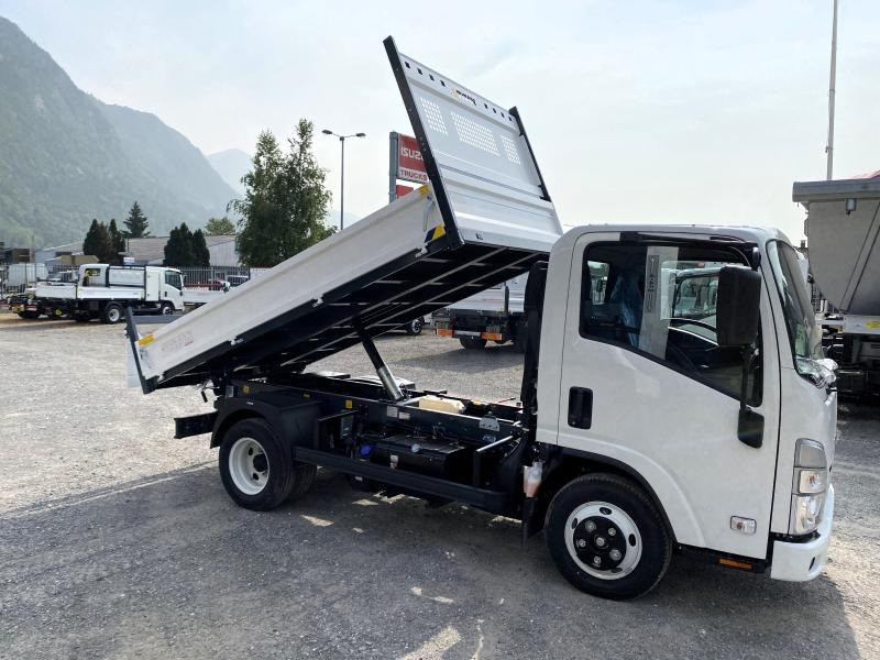 Isuzu M27 3.0L 150CH BENNE ARRIERE CAMION UTILITAIRE NEUF - Dostavno vozilo prekucnik: slika 2 Isuzu M27 3.0L 150CH BENNE ARRIERE CAMION UTILITAIRE NEUF - Dostavno vozilo prekucnik: slika 2