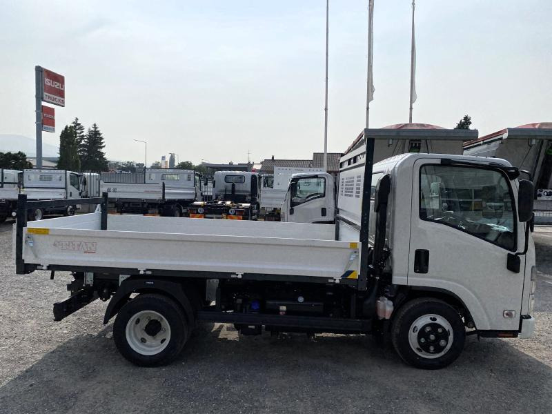 Isuzu M27 3.0L 150CH BENNE ARRIERE CAMION UTILITAIRE NEUF - Dostavno vozilo prekucnik: slika 4 Isuzu M27 3.0L 150CH BENNE ARRIERE CAMION UTILITAIRE NEUF - Dostavno vozilo prekucnik: slika 4