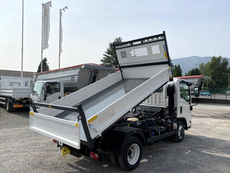 Isuzu M27 3.0L 150CH BENNE ARRIERE CAMION UTILITAIRE NEUF - Dostavno vozilo prekucnik: slika 3 Isuzu M27 3.0L 150CH BENNE ARRIERE CAMION UTILITAIRE NEUF - Dostavno vozilo prekucnik: slika 3