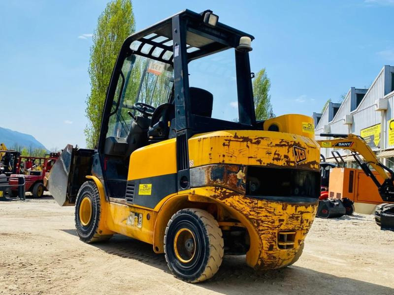 Jcb TLT30D Teletruk - Teleskopski viličar: slika 4 Jcb TLT30D Teletruk - Teleskopski viličar: slika 4