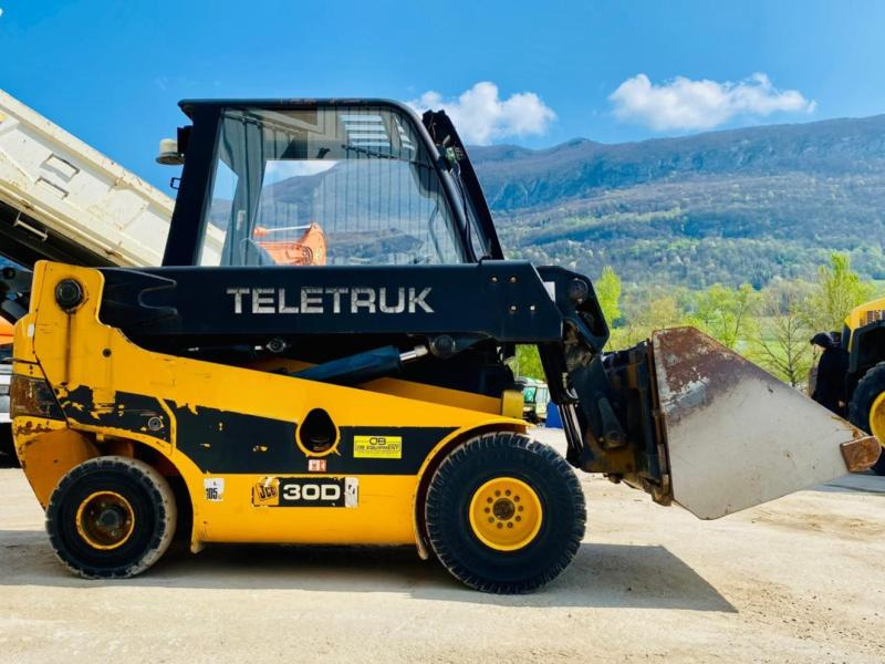 Jcb TLT30D Teletruk - Teleskopski viličar: slika 5 Jcb TLT30D Teletruk - Teleskopski viličar: slika 5