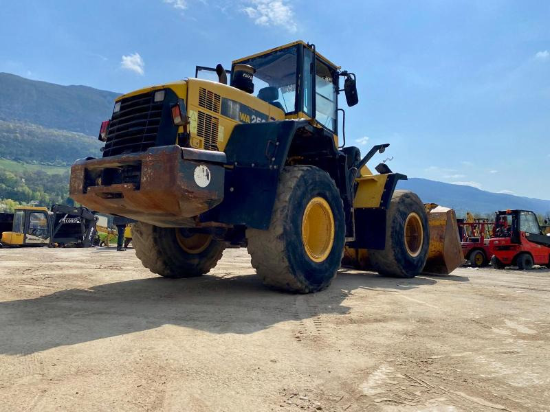Komatsu WA250-5H Chargeuse à pneus - Kolesni nakladalec: slika 5 Komatsu WA250-5H Chargeuse à pneus - Kolesni nakladalec: slika 5