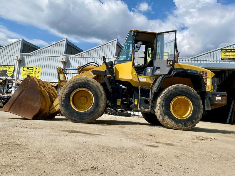 Komatsu WA250-5H Chargeuse à pneus - Kolesni nakladalec: slika 2 Komatsu WA250-5H Chargeuse à pneus - Kolesni nakladalec: slika 2
