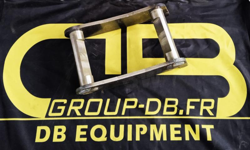 MBI MBI CR - Hitra spojka za Gradbeni stroj: slika 1 MBI MBI CR - Hitra spojka za Gradbeni stroj: slika 1