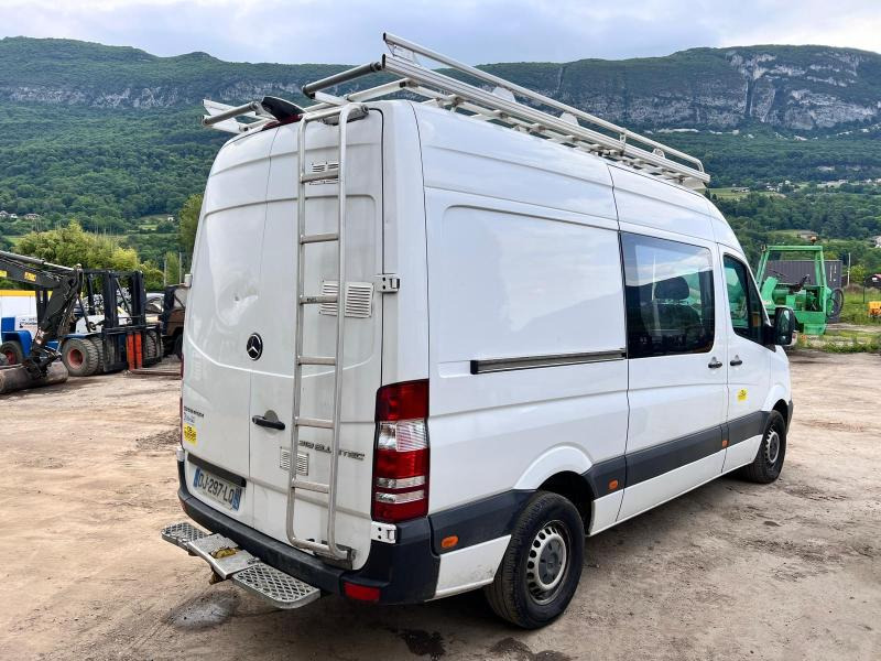 Mercedes SPRINTER 2 V6 3L 190cv - Furgon, Dostavno vozilo z dvojno kabino: slika 4 Mercedes SPRINTER 2 V6 3L 190cv - Furgon, Dostavno vozilo z dvojno kabino: slika 4