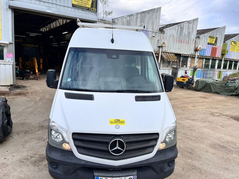 Mercedes SPRINTER 2 V6 3L 190cv - Furgon, Dostavno vozilo z dvojno kabino: slika 5 Mercedes SPRINTER 2 V6 3L 190cv - Furgon, Dostavno vozilo z dvojno kabino: slika 5