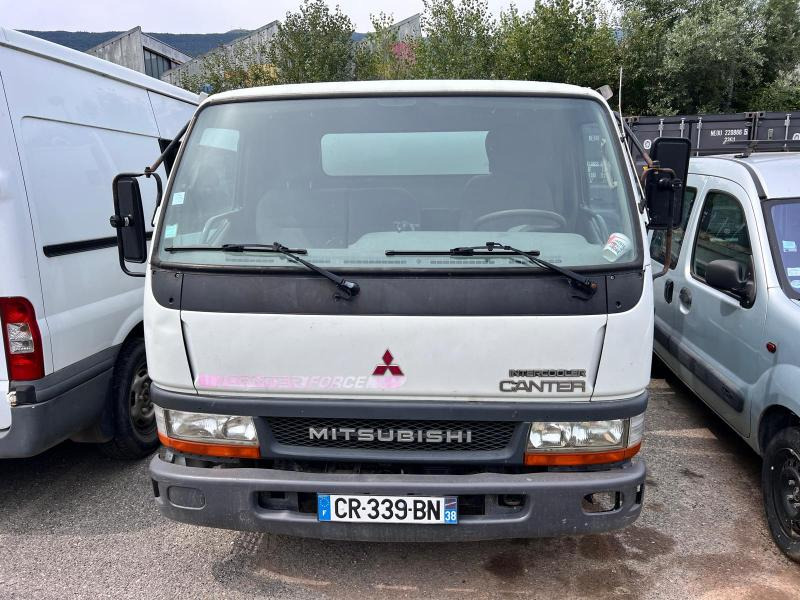 Mitsubishi Canter FB634 D CAMION BENNE (NET DE TVA) - Dostavno vozilo prekucnik: slika 3 Mitsubishi Canter FB634 D CAMION BENNE (NET DE TVA) - Dostavno vozilo prekucnik: slika 3