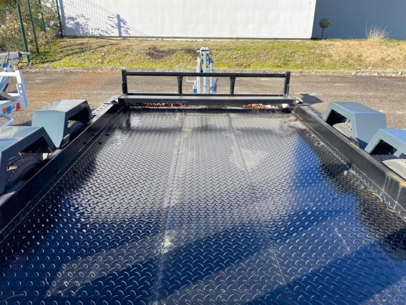 Moiroud ECO350 2 ESSIEUX 3T5 NEUVE NOIR - Prikolica za prevoz strojev: slika 4 Moiroud ECO350 2 ESSIEUX 3T5 NEUVE NOIR - Prikolica za prevoz strojev: slika 4