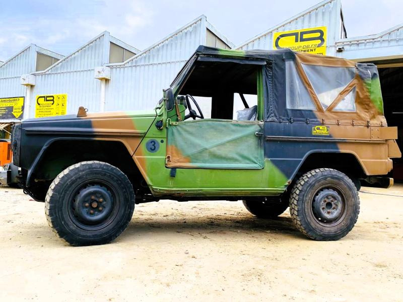 PEUGEOT P4 VLTT réformé (NET DE TVA) - SUV: slika 2 PEUGEOT P4 VLTT réformé (NET DE TVA) - SUV: slika 2