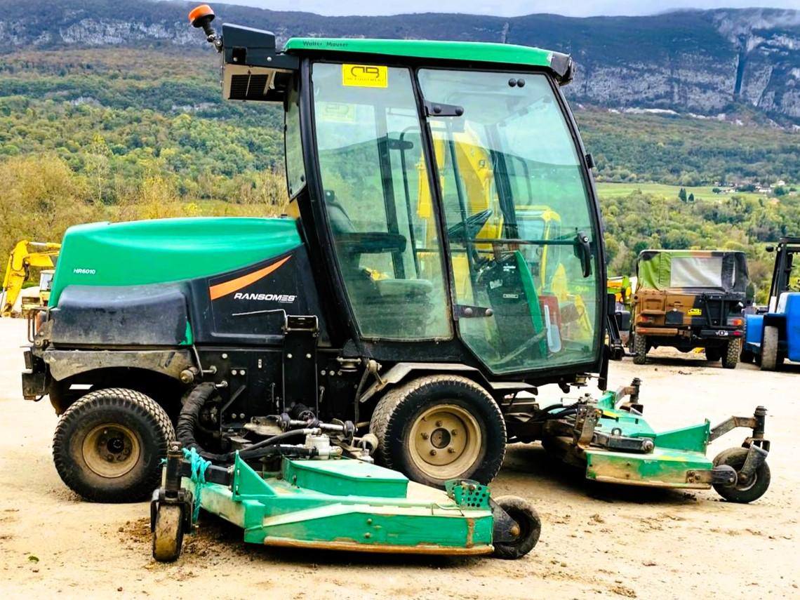 RANSOMES TONDEUSE MULCHING RANSOMES 951D PLUS (NET DE TVA) - Vrtna kosilnica: slika 5 RANSOMES TONDEUSE MULCHING RANSOMES 951D PLUS (NET DE TVA) - Vrtna kosilnica: slika 5