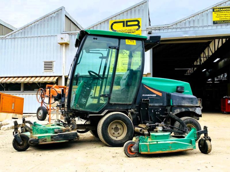 RANSOMES TONDEUSE MULCHING RANSOMES 951D PLUS (NET DE TVA) - Vrtna kosilnica: slika 2 RANSOMES TONDEUSE MULCHING RANSOMES 951D PLUS (NET DE TVA) - Vrtna kosilnica: slika 2