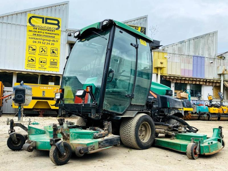 RANSOMES TONDEUSE MULCHING RANSOMES 951D PLUS (NET DE TVA) - Vrtna kosilnica: slika 1 RANSOMES TONDEUSE MULCHING RANSOMES 951D PLUS (NET DE TVA) - Vrtna kosilnica: slika 1