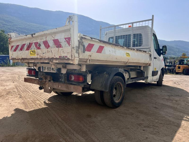 Renault Master TRIBENNE 2,3L DCI 125CV - Tovornjak prekucnik: slika 4 Renault Master TRIBENNE 2,3L DCI 125CV - Tovornjak prekucnik: slika 4