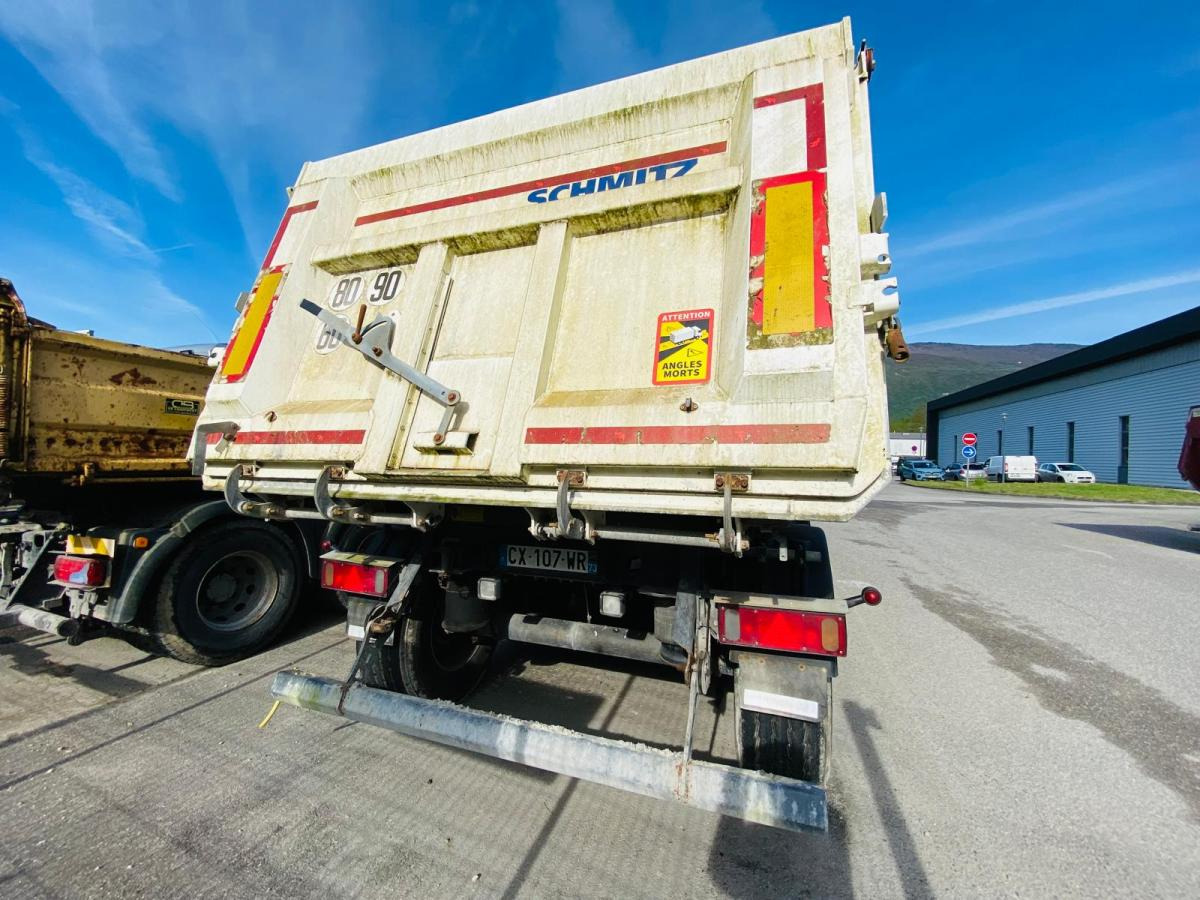 SCHMITZ CARGOBULL SGFS3 REMORQUE SEMI BENNE (3 Essieux) - Kiper polprikolica: slika 5 SCHMITZ CARGOBULL SGFS3 REMORQUE SEMI BENNE (3 Essieux) - Kiper polprikolica: slika 5